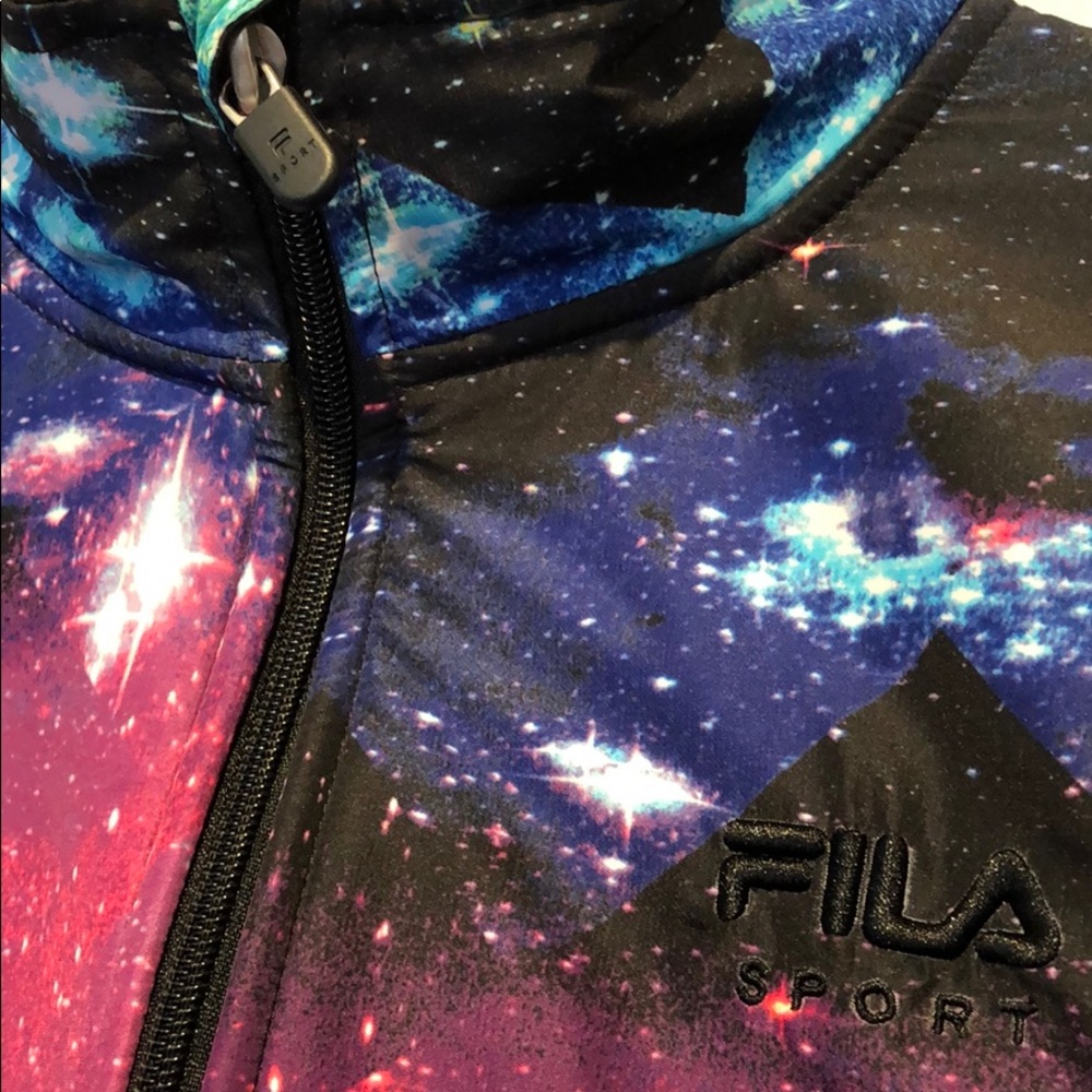 FILA  Sport Fleece Jacket - Picture 6 of 6